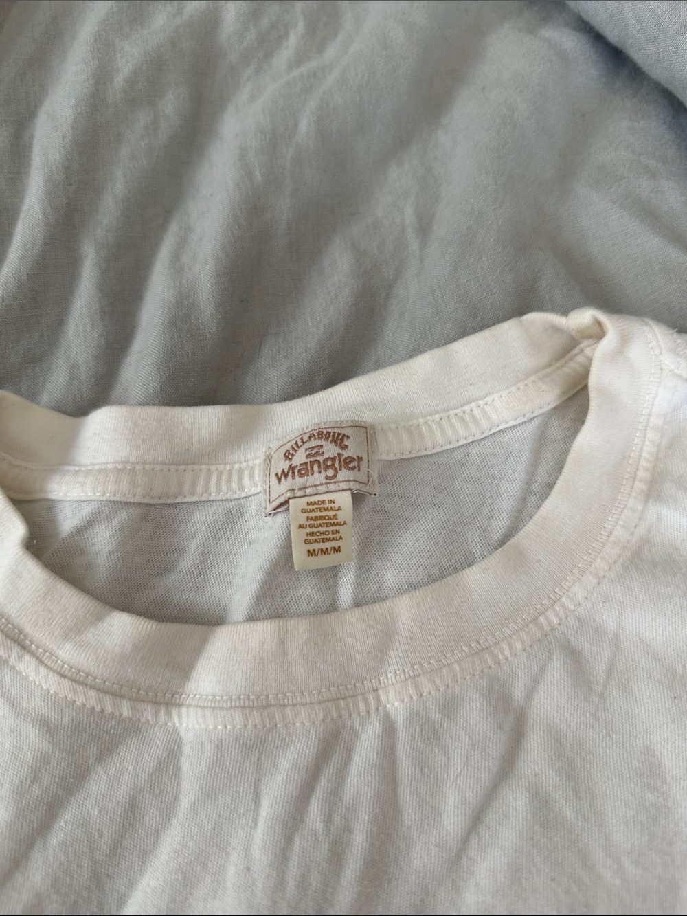 Billabong x Wrangler tee - Picture 4 of 4